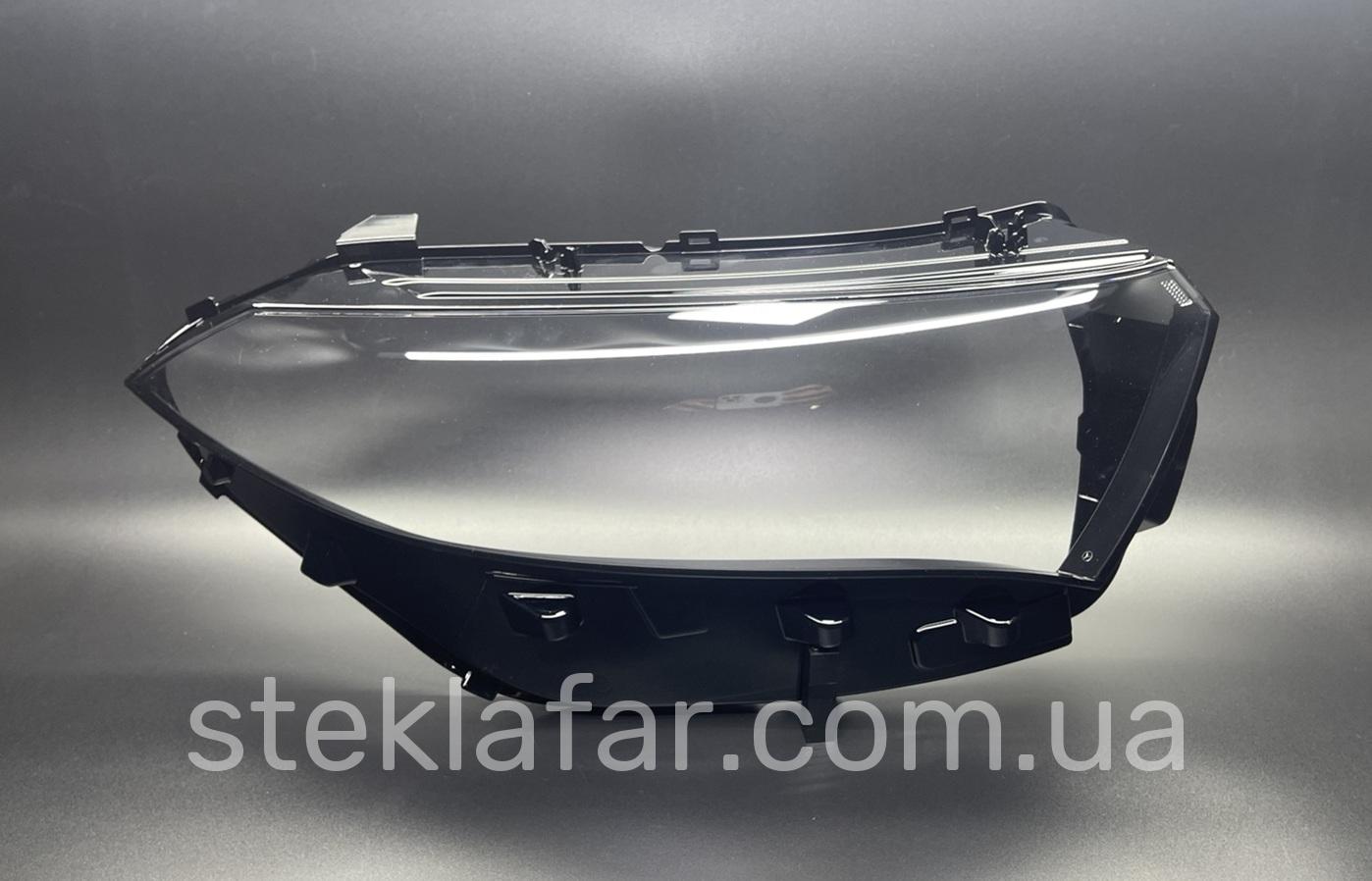 Стекло фары Mercedes-Benz EQB X243 (2021-2023)