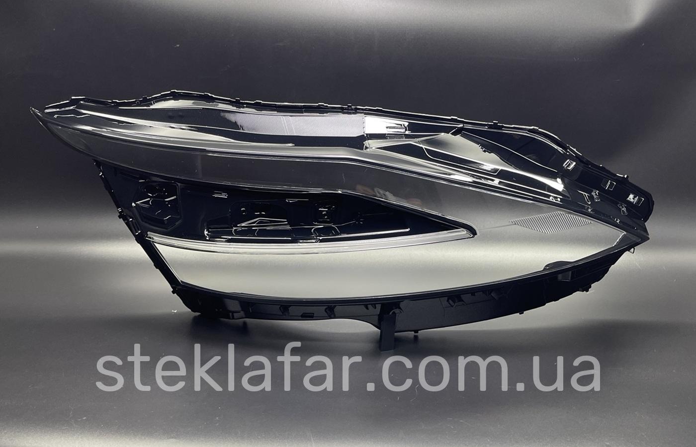 Скло до фари Nissan Qashqai J12 (2021-2024)