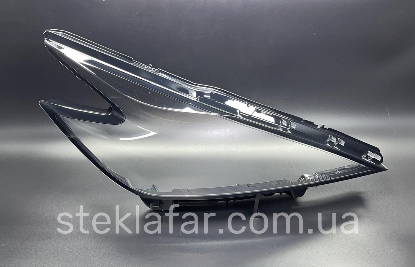 Стекло фары Nissan Murano Z52 (2020-2025) рестайлинг