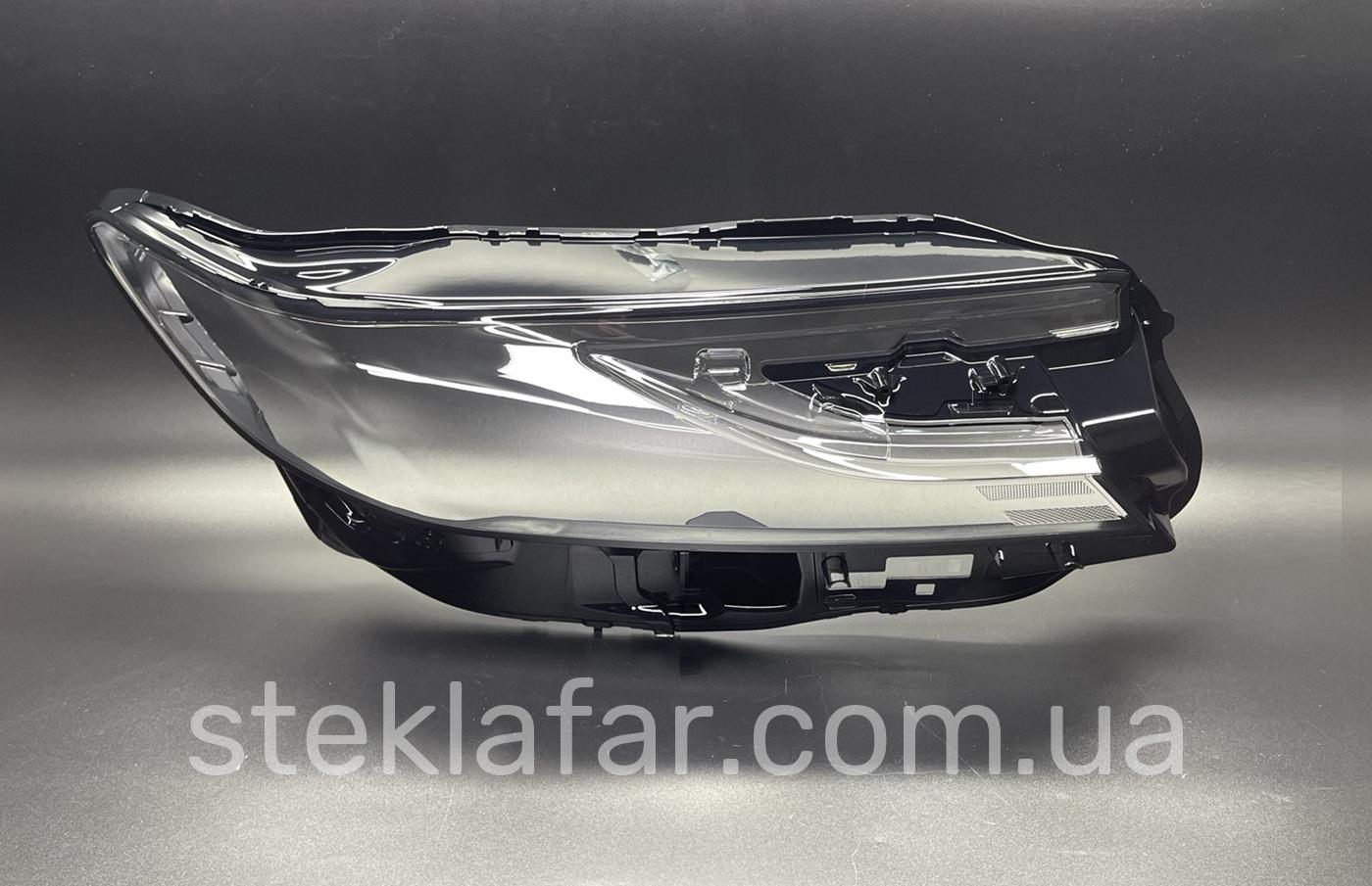 Стекло фары Toyota Camry XV80 (2023-2026) фара USA