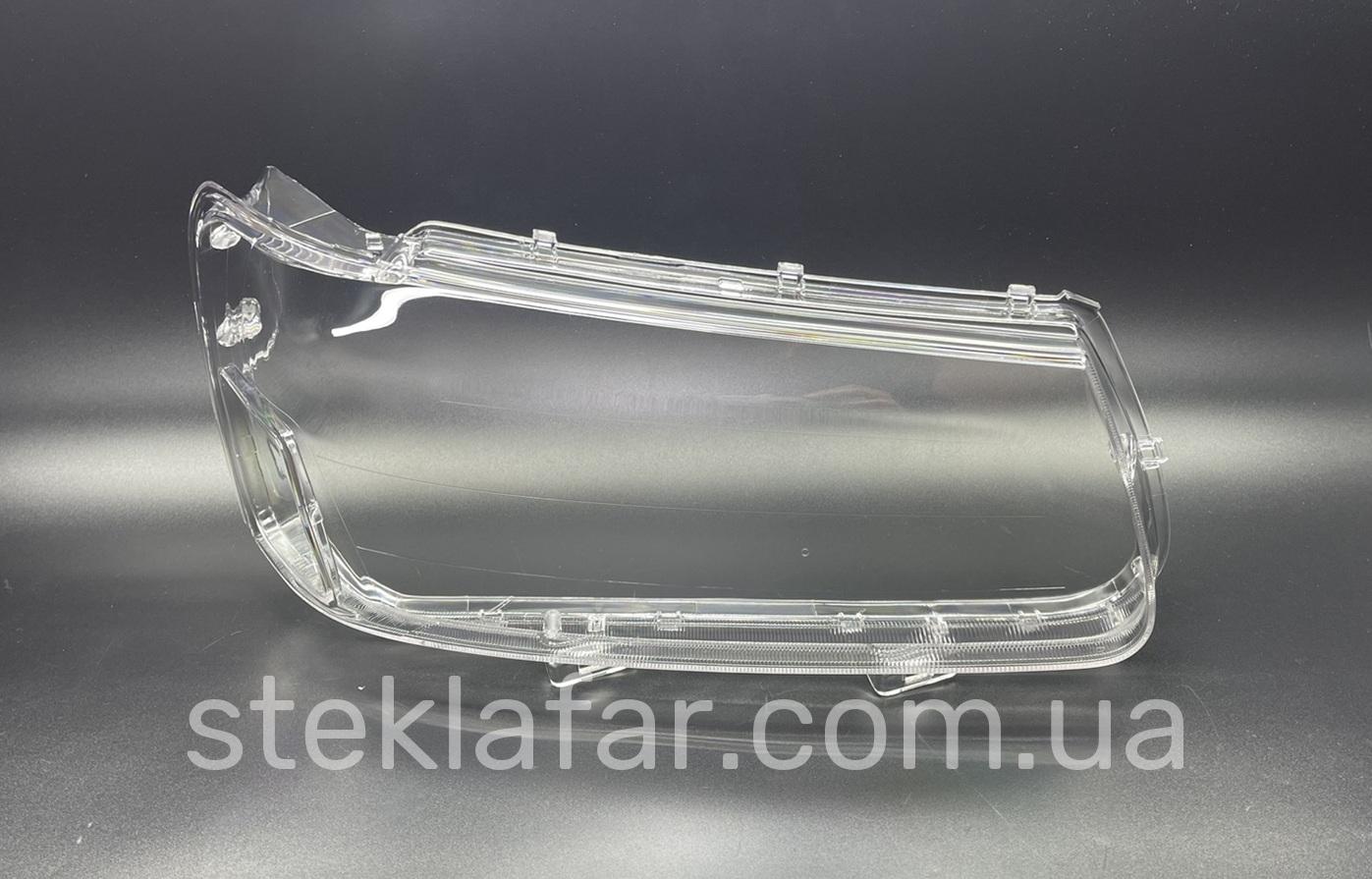 Скло до фари Subaru Forester SG (2003-2005) Europe дорестайл