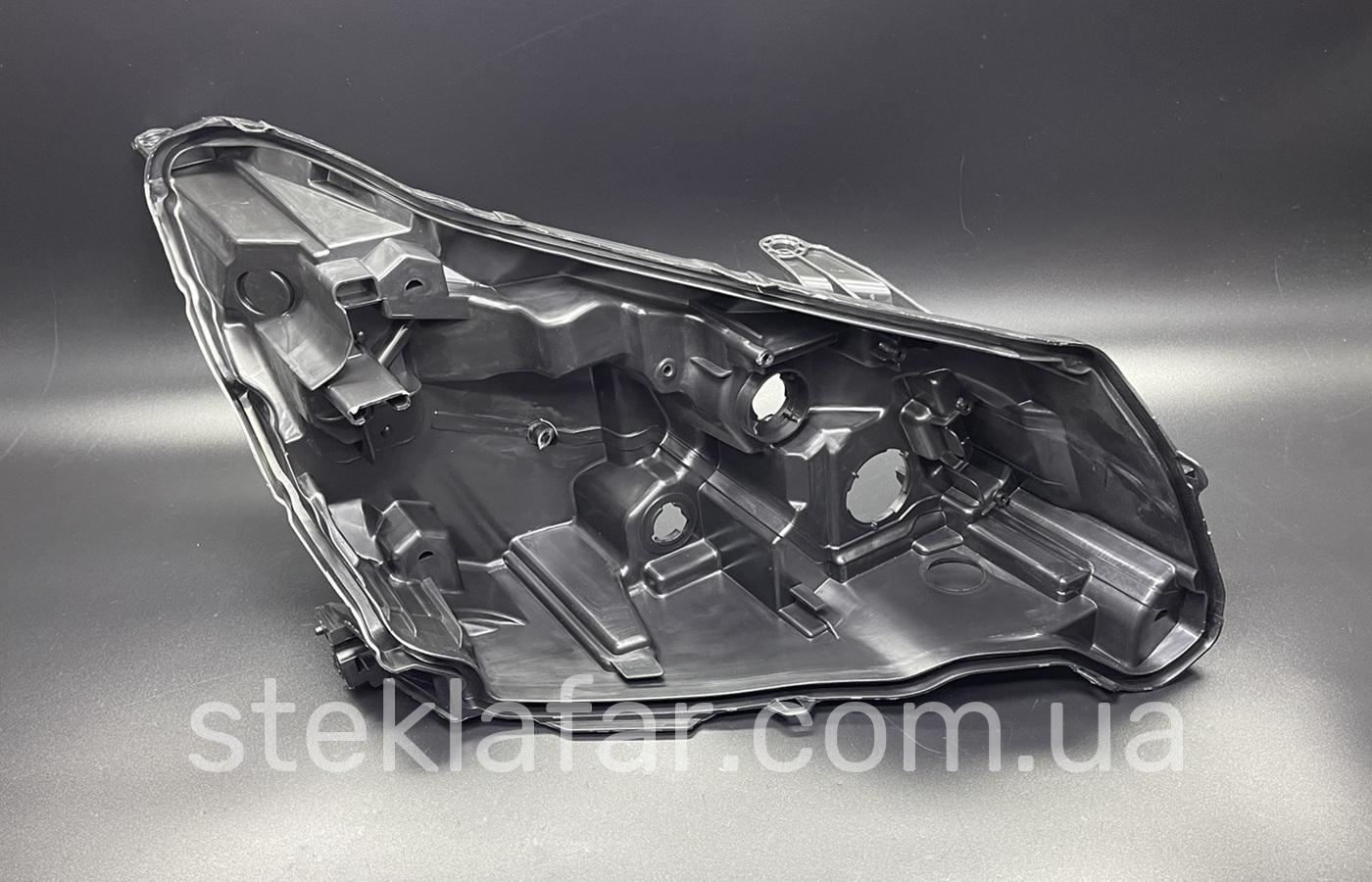 Корпус фары Subaru Forester 4 SJ (2016-2018) LED
