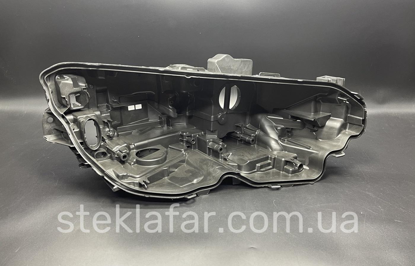 Корпус фары Volvo S90 (2016-2022) под 3 блок