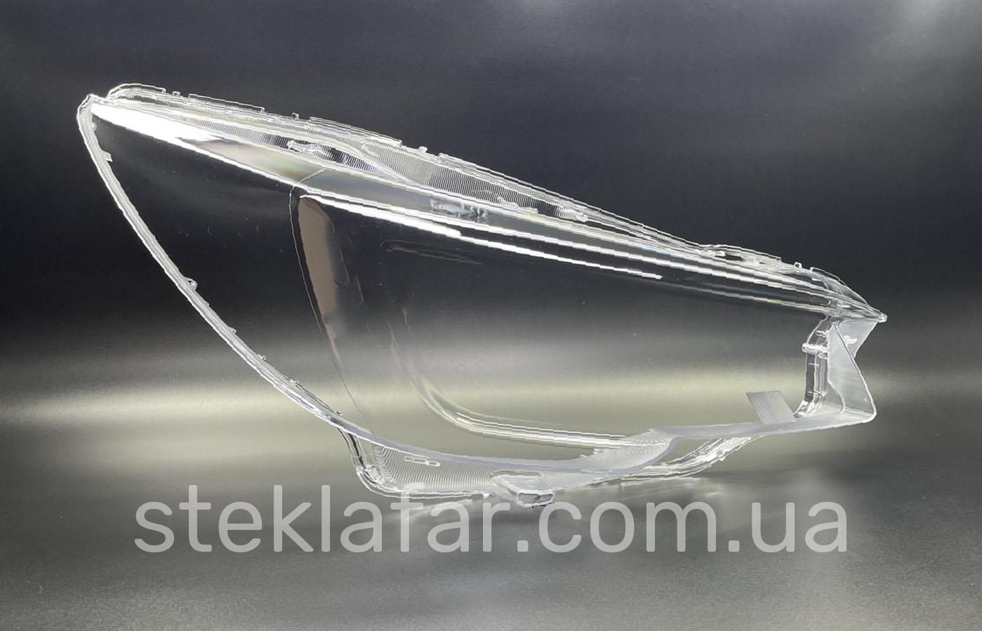 Стекло фары Subaru Outback Legacy BN/BS (2017-2020)